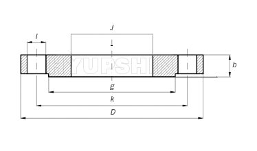 Asa 150 Flange Dimensions Chart