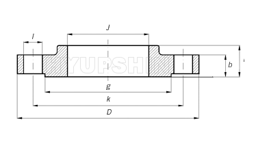 Asa 150 Flange Dimensions Chart