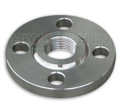 Shandong Hyupshin Flanges Co., Ltd, UNI2253 threaded Flanges PN6