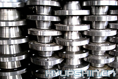 Welding Neck Flange, WNRF Flange, Shandong Hyupshin Flanges Co., Ltd