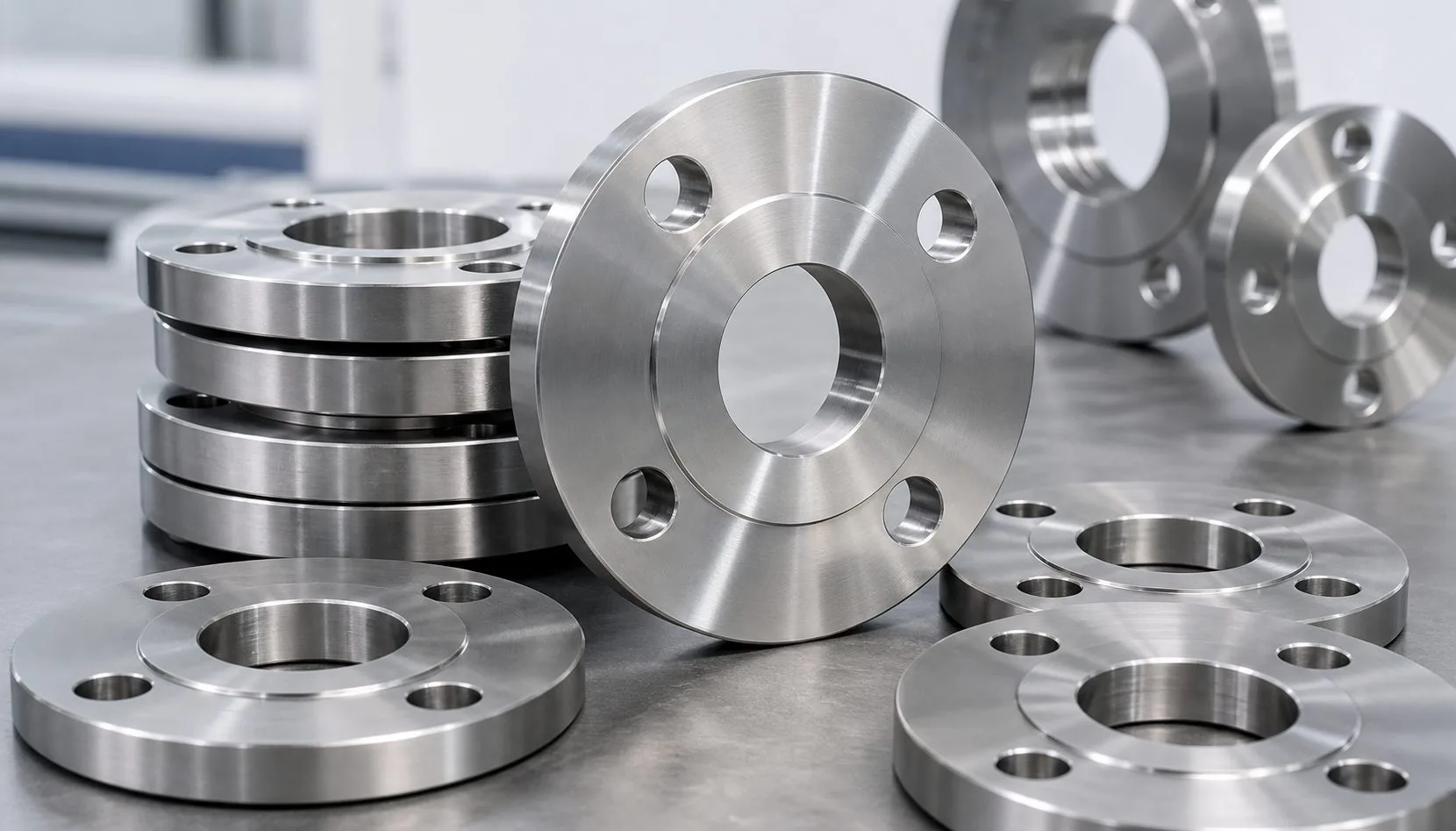 European Market Flange Manufacturer