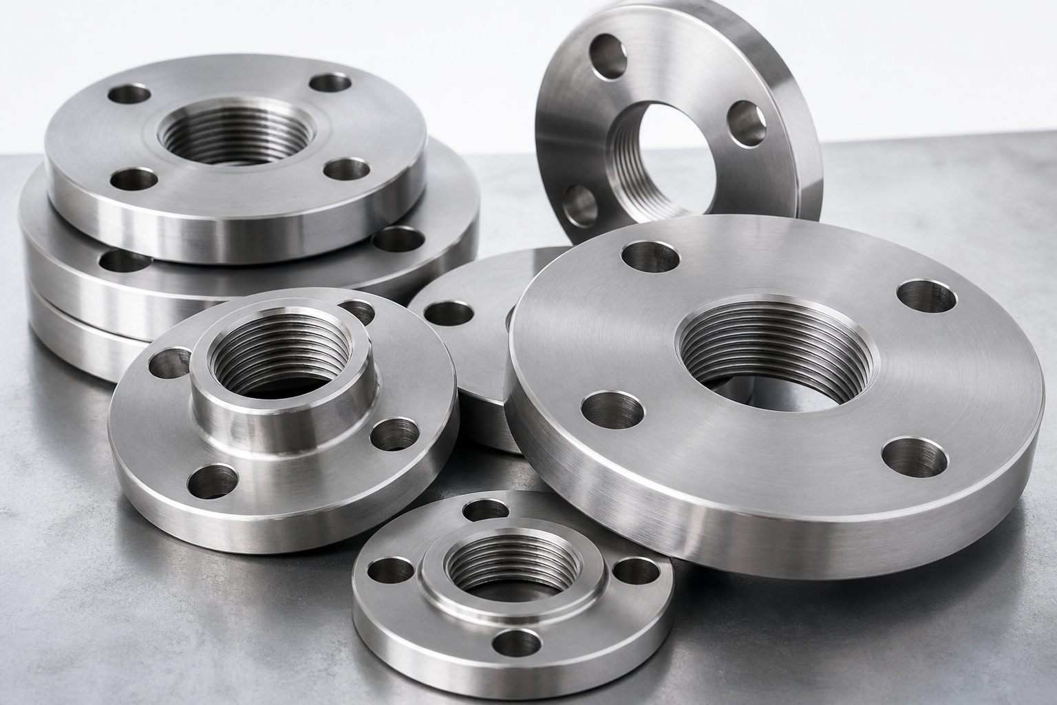 BS4504_THREADED Flansche fuer europaeische Kaeufer product reference