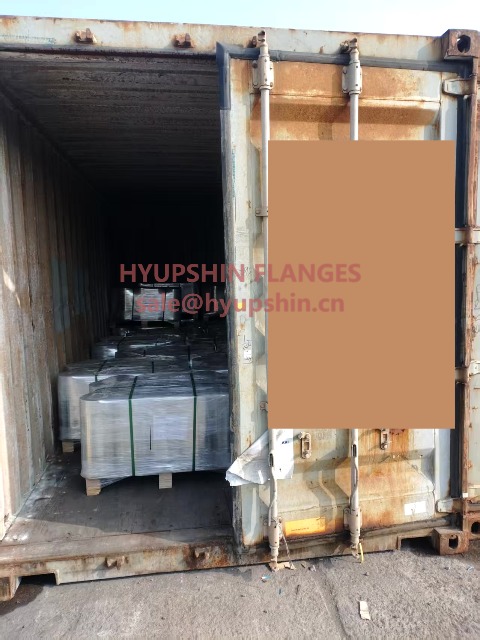 Spedizione di flange del 8 luglio 2026 2